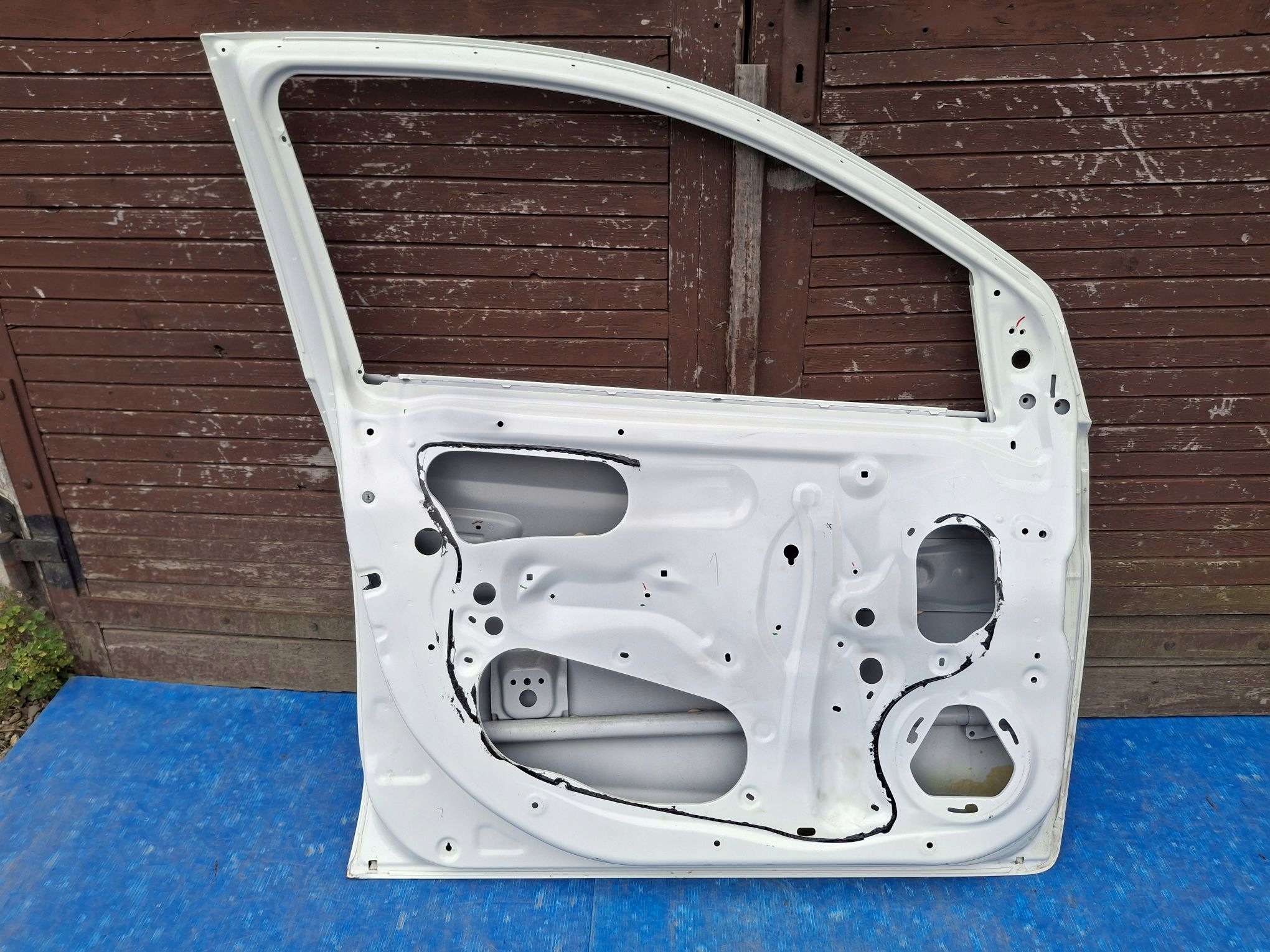 door left front MITSUBISHI SPACE STAR II 2012R->