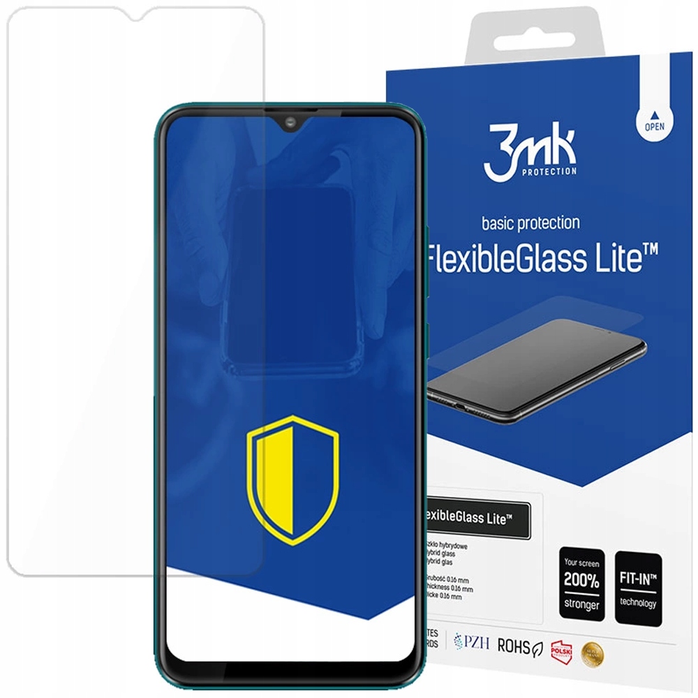 3MK Flexibleglass Lite Szkło Hartowane Do Kruger&matz Live 9 Case