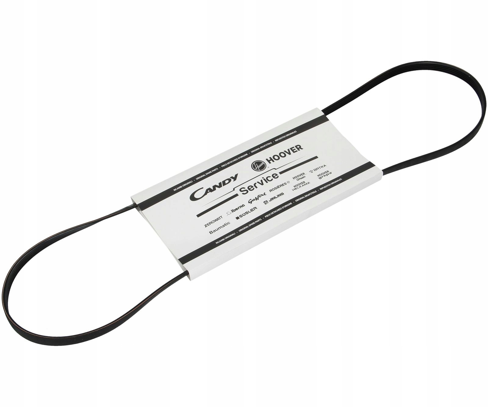 PASEK NAPĘDOWY 1225J5EL PRALKI CANDY HOOVER Producent Candy