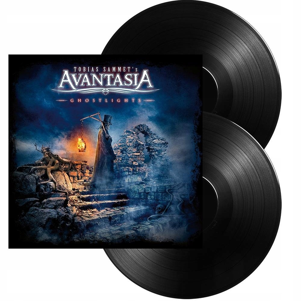 Avantasia Ghostlights 2LP 2xWINYL