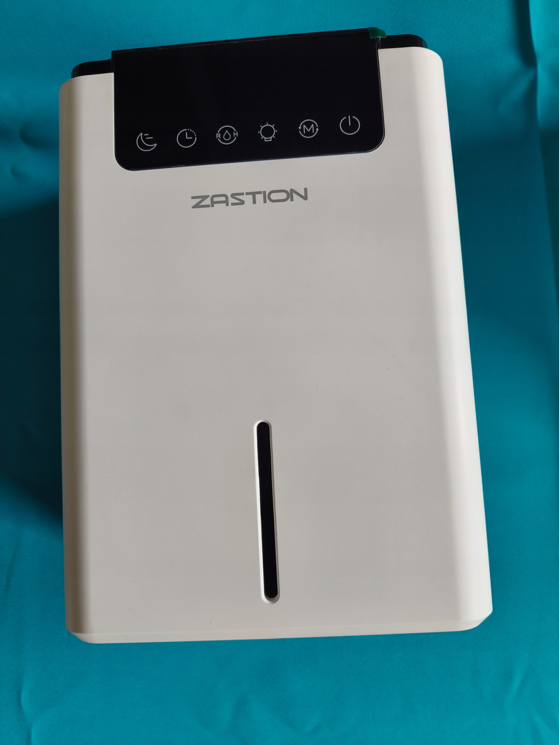 Elektrický Odvlhčovač Vzduchu Pohlcovač Vlhkosti S LCD Obrazovkou