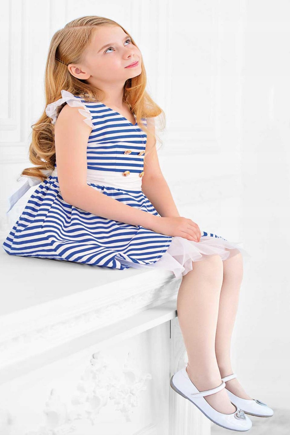 MORAJ rajstopy dziewczęce białe 20DEN 20 DEN GŁADKIE białe 140-146 Marka Moraj