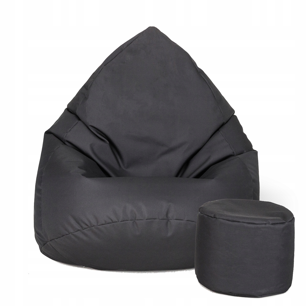 PUFA WOREK SAKO XXXXL KODURA| MEGA FOTEL PUFY Marka inna