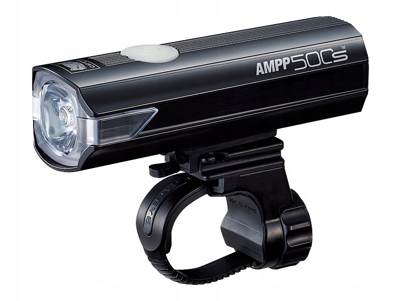 Lampka rowerowa Cateye AMPP500S HL-EL085SRC