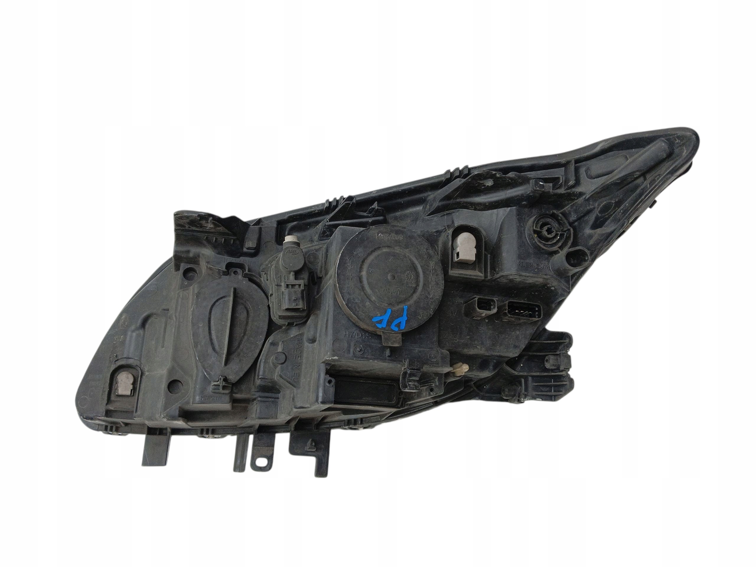 light REFLEKTOR right front lens RENAULT LAGUNA III LIFT (10-15) EU
