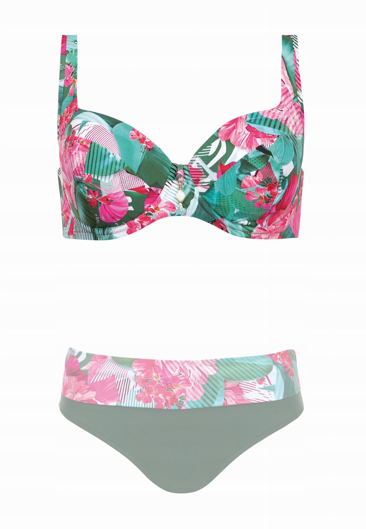Plavky Feba hora Flowers FG04/862 40G