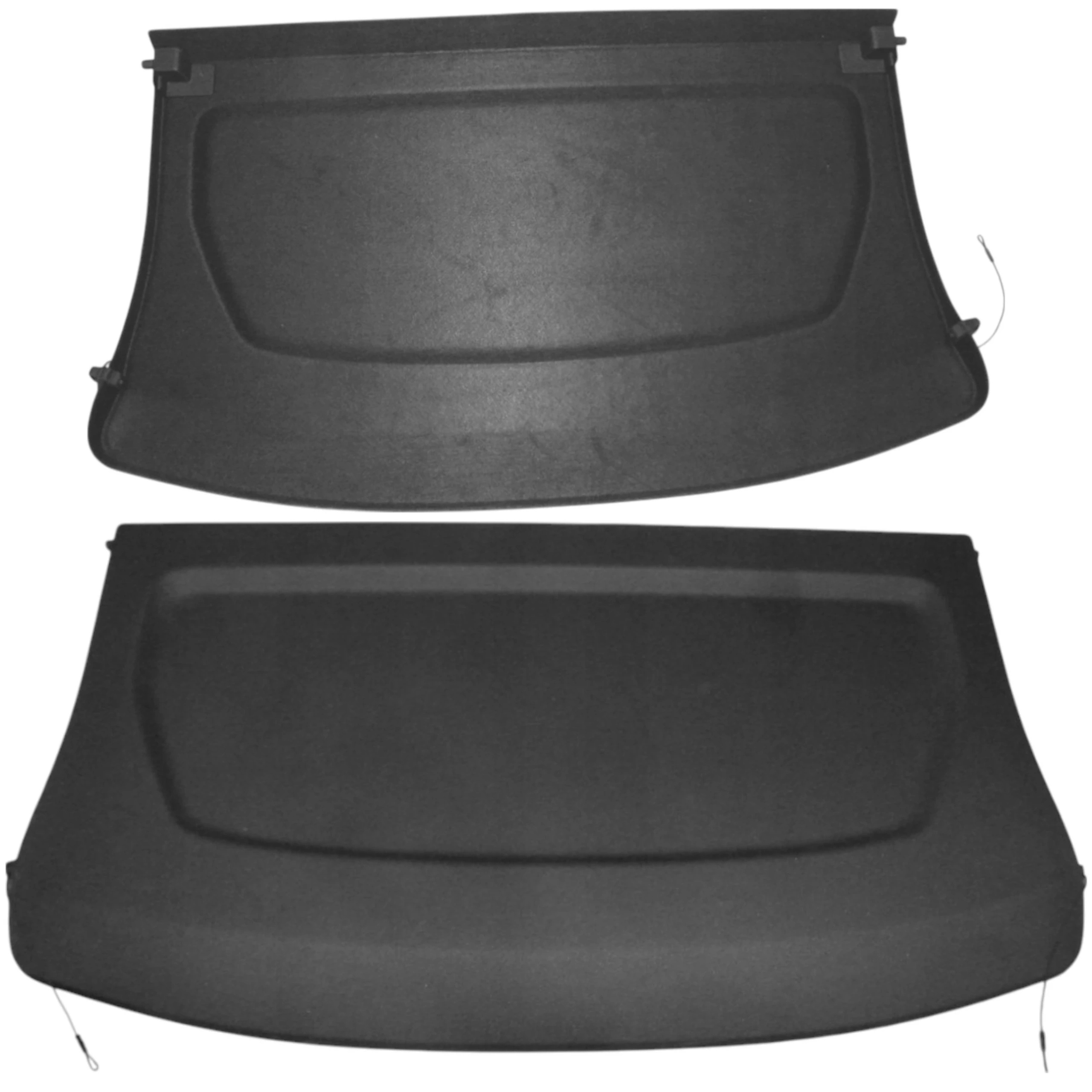 Polička Zavazadlového Prostoru nová černá Audi Q3 II 83A F3 2018-