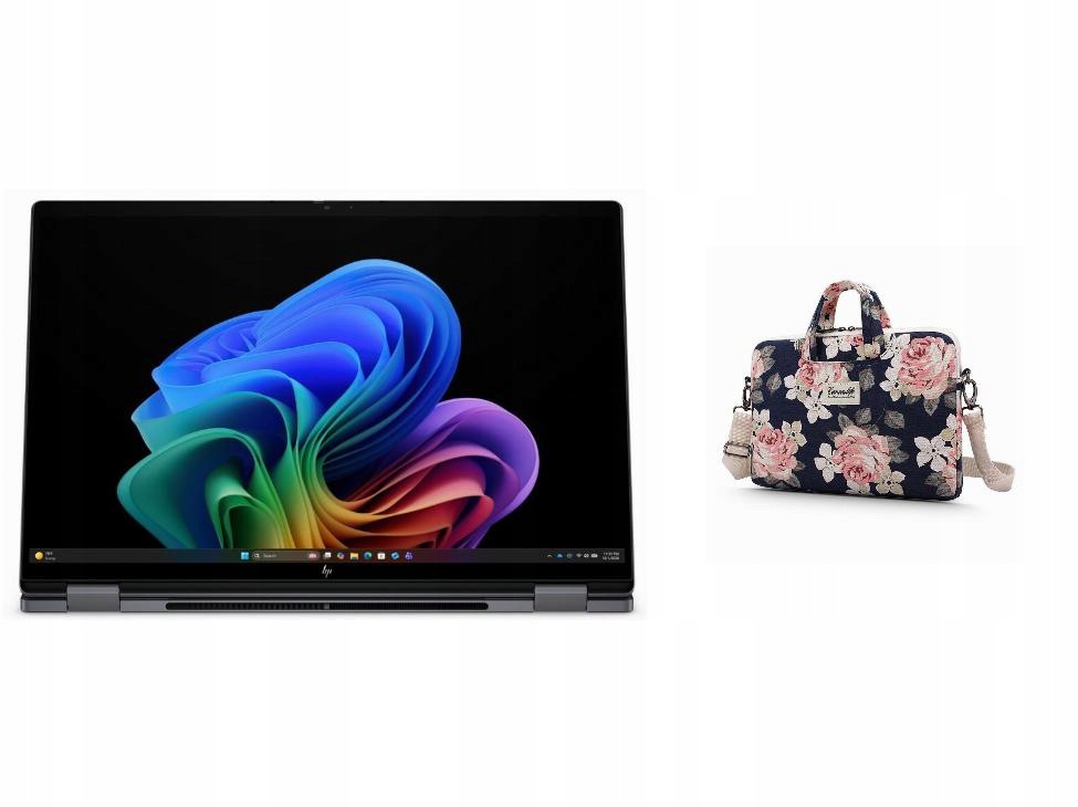 Laptop Hp Windows 11 Home Intel Core Ultra 9 Stylowa Torba!