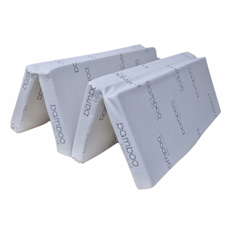 Materac składany 200 x 140 x 8 cm Btr