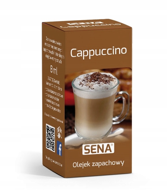 

Olejki Zapachowe ''sena'' ...:: Cappucino ::...