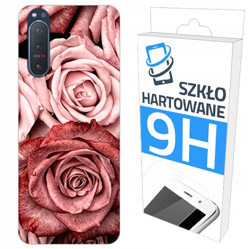 

200wzorów Etui+szkło Hartowane Do Sony Xperia 5 II
