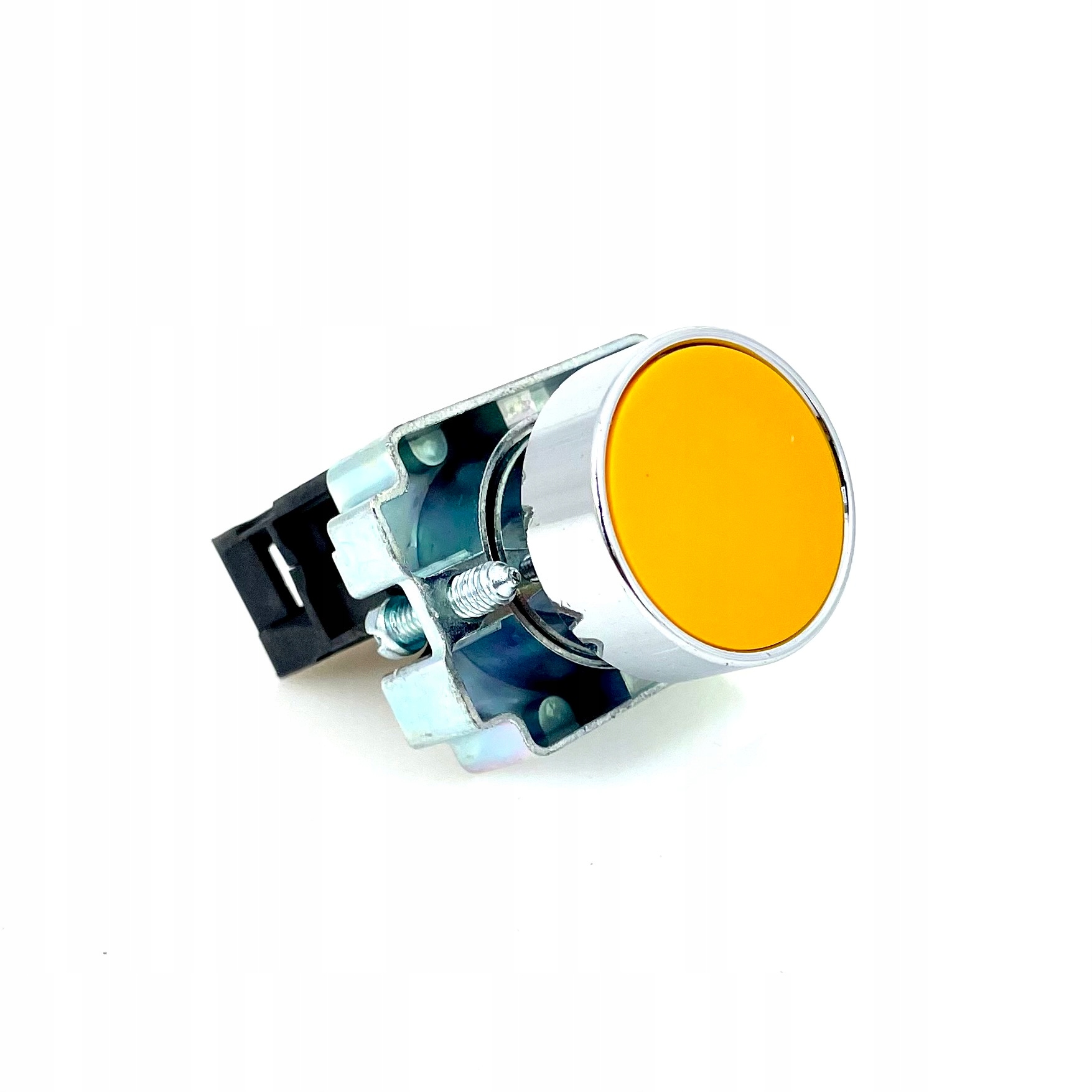 

Przycisk sterowniczy żółty 1xNO BA51 22mm