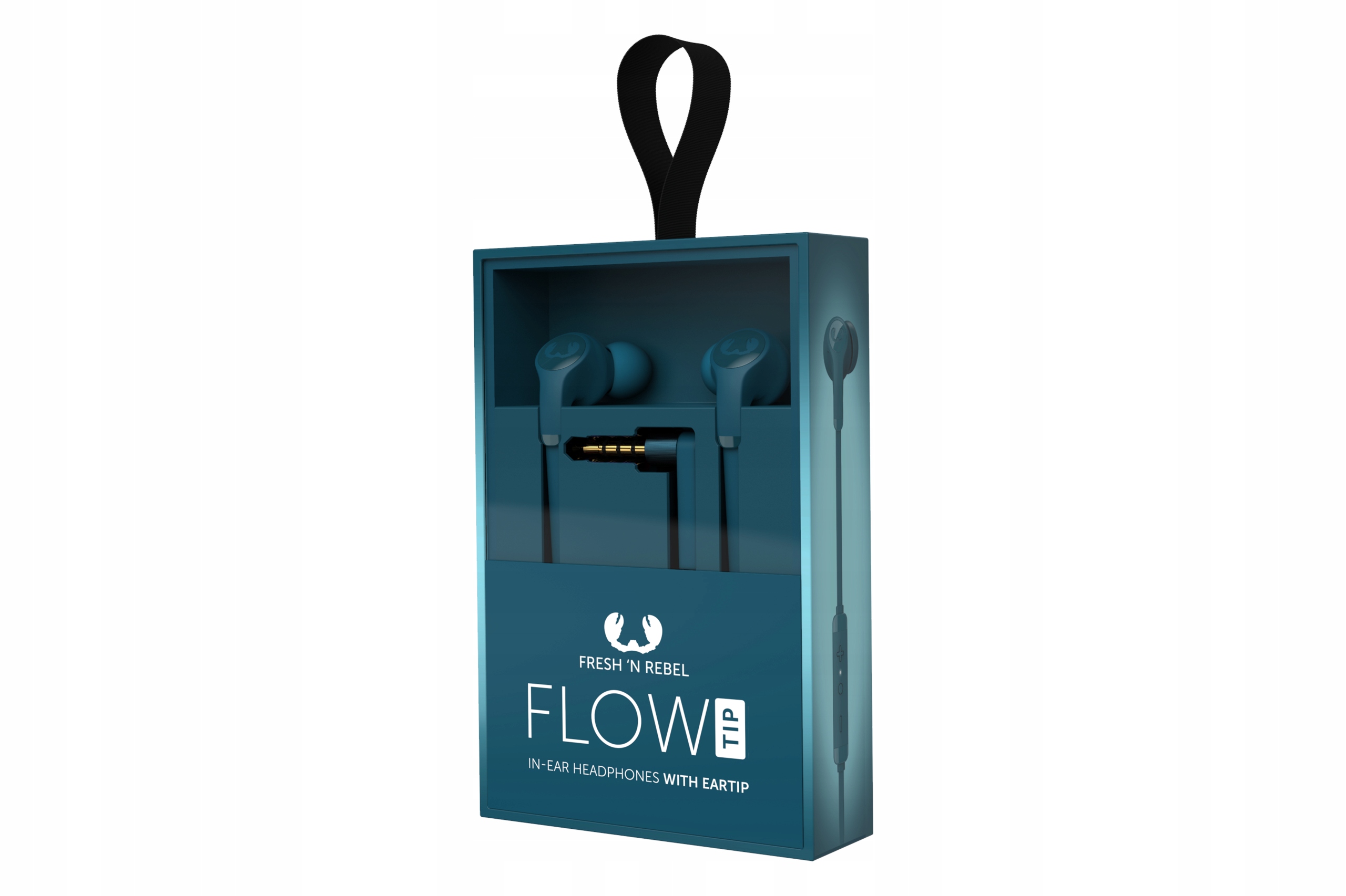 

Fresh n Rebel Flow Tip | słuchawki z mikrofonem