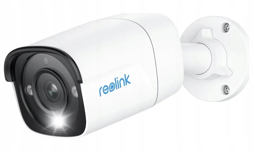 Reolink P340 12MPx venkovní Ip kamera, 4512X2512, bullet, Sd slot až 256GB,