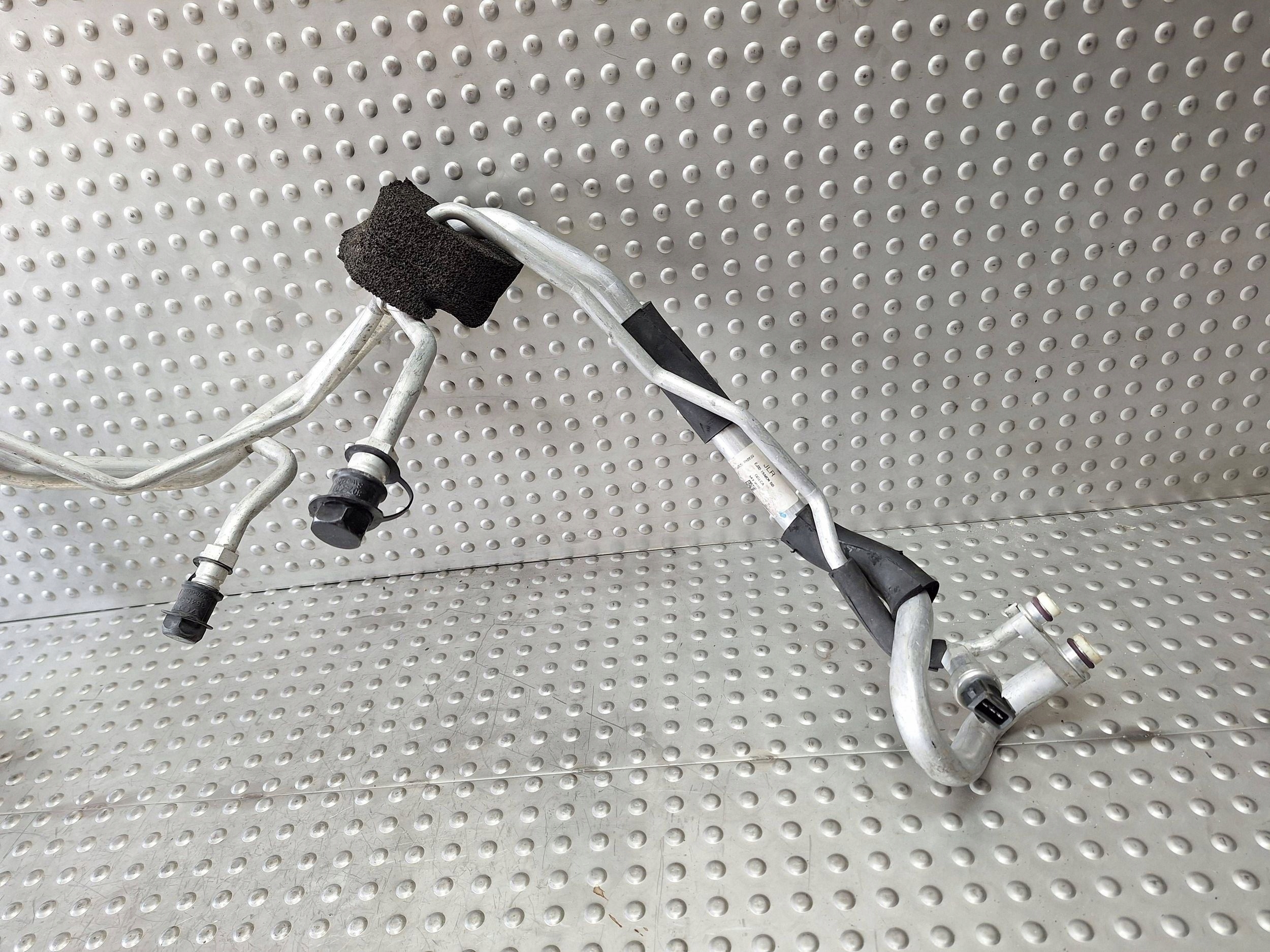prijenos klimatizacije EJ3219A834BB LAND ROVER RANGE ROVER EVOQUE (L538) 2.2L