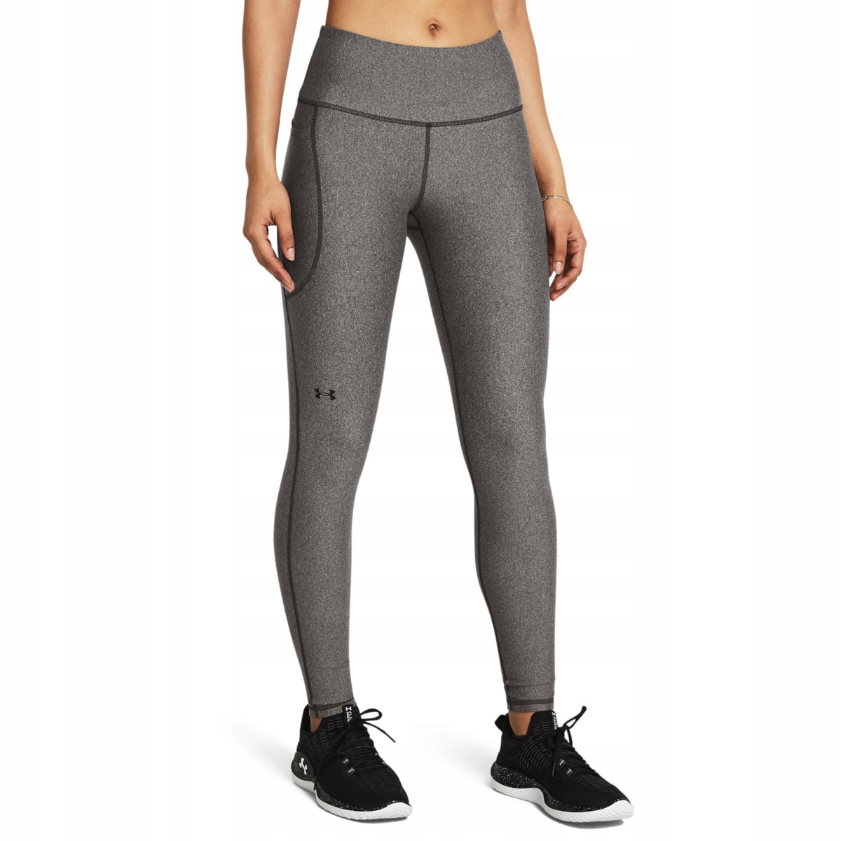 Dámské legíny Under Armour Tech HiRise Legging-GRY