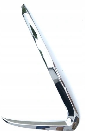 TK5050120A - ХРОМИРОВАННАЯ НАКЛАДКА ПЕРЕДНЕГО БАМПЕРА ДЛЯ MAZDA CX-9 2016+