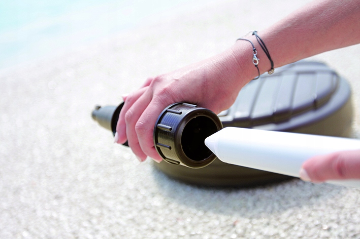 Podstawa pod parasol Umbrella Base MPOR | Antracyt — 14