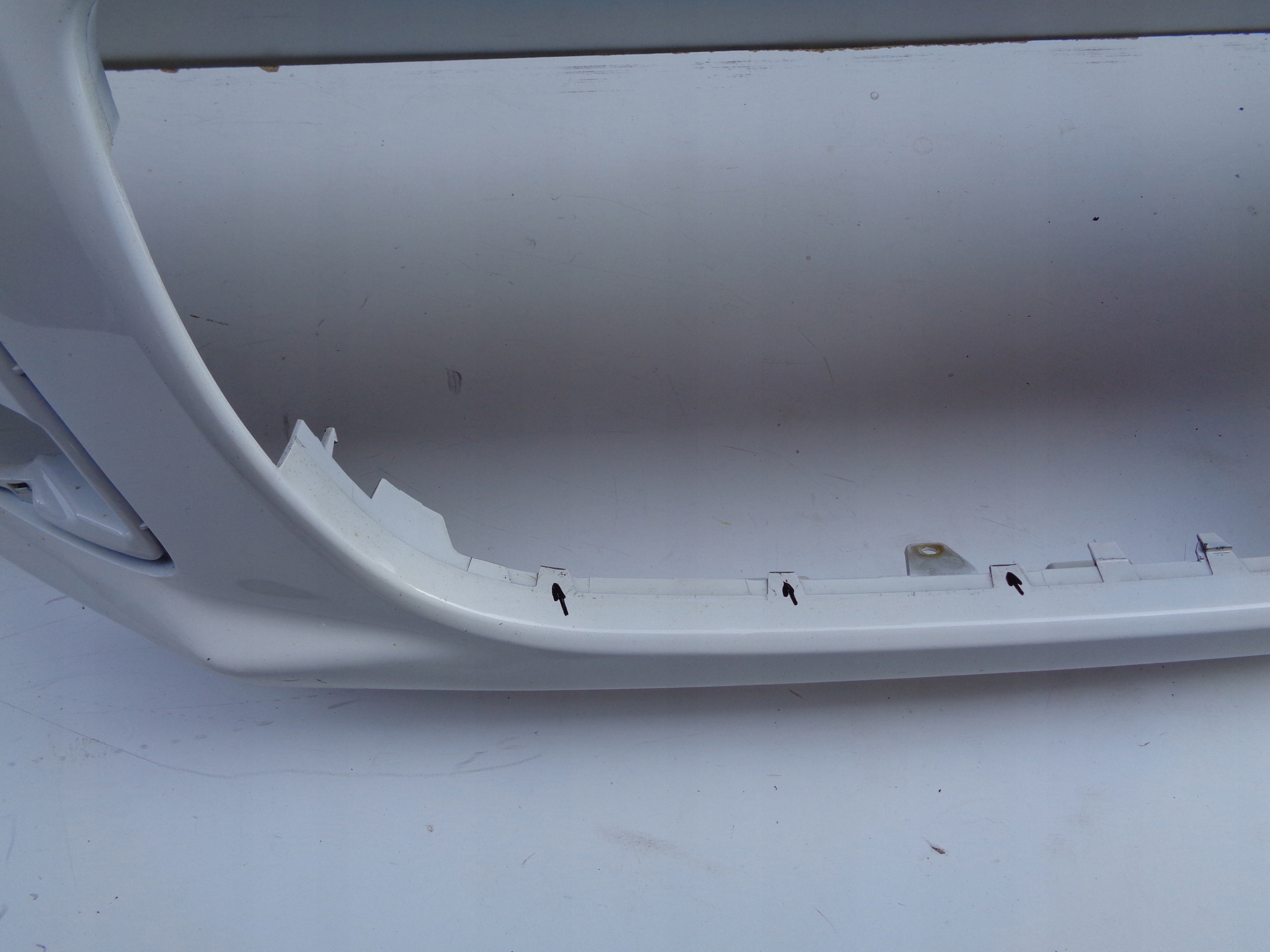 front bumper CITROEN C1 12-14 LIFT NR 47023