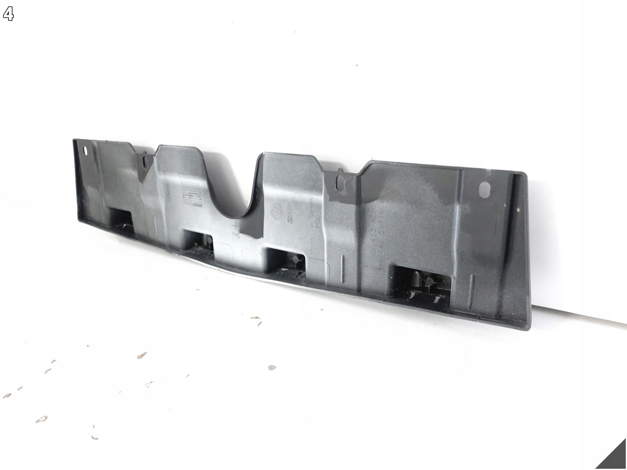VW ID7 ID.7 14A 23- upper pillar support holder W bumper front