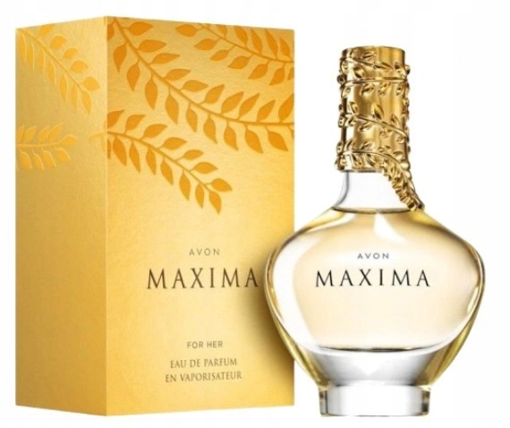 Avon Woda perfumowana Maxima 50ml Unikat