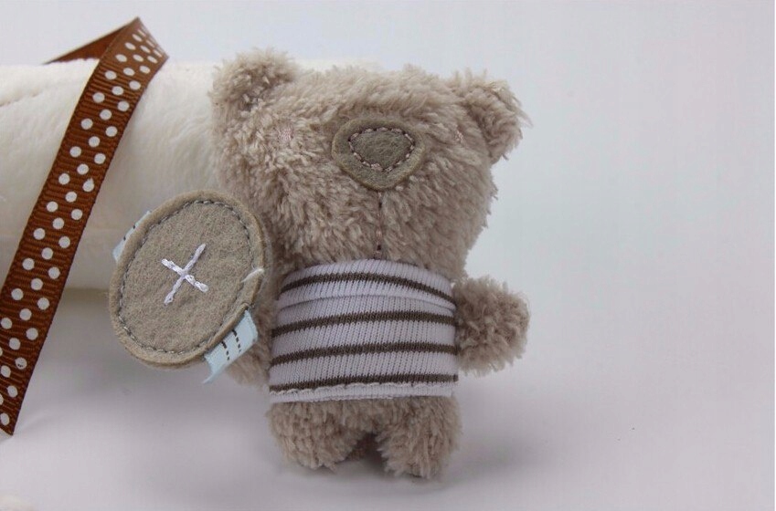 DO ŁÓŻECZKA WOZKA ZAWIESZKA SENSORYCZNA GRZECHOTKA Materiał tkanina