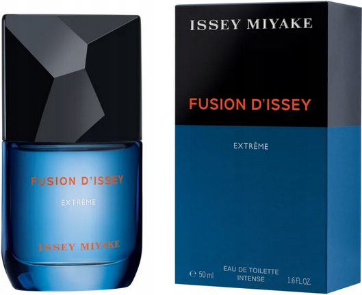 Issey Miyake Fusion d'Issey Extrême Edt 50 ml