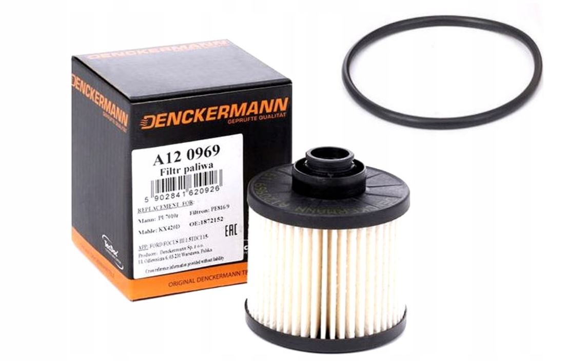 PEUGEOT 5008 1.6 BLUEHDI OLEJ 0W30 ZESTAW FILTRÓW Model Quartz Ineo First