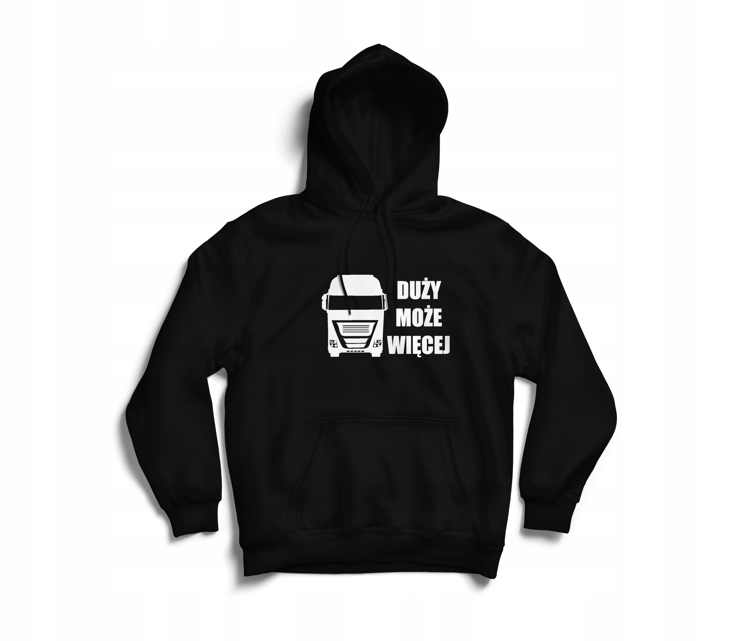 

Bluza z Kapturem Man Tir Prezent Rozmiar L