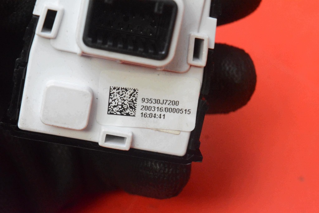 PANEL Regulations- der Spiegel 93530J7200 KIA CEED 3 III 18-21