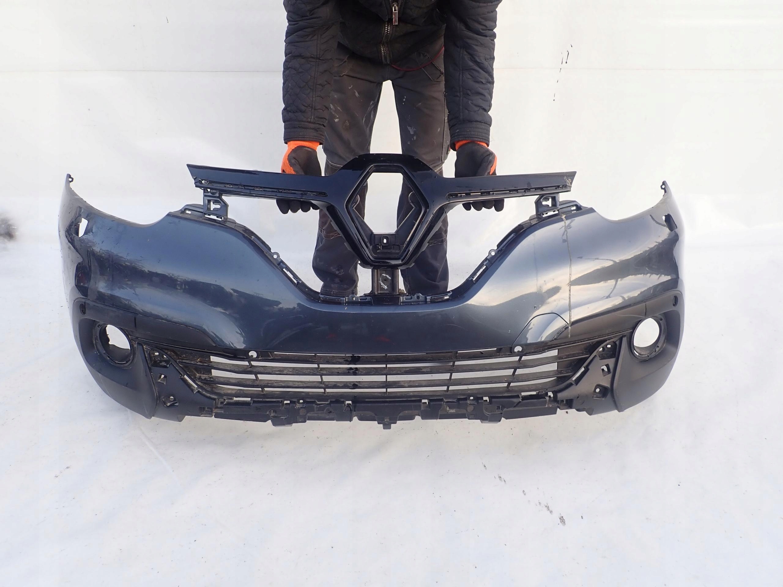 RENAULT KADJAR 15-> bumper front washer PDC