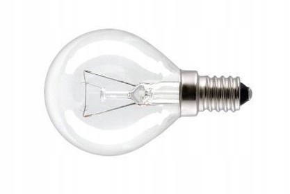 

Żarówka E14 Kulka 40W 230V