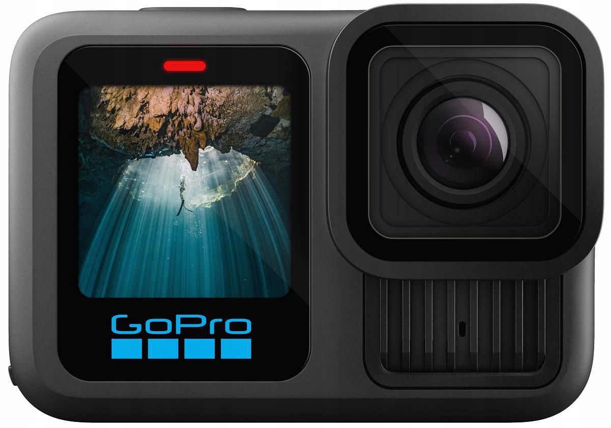 GoPro HERO13 Black akční sportovní kamera