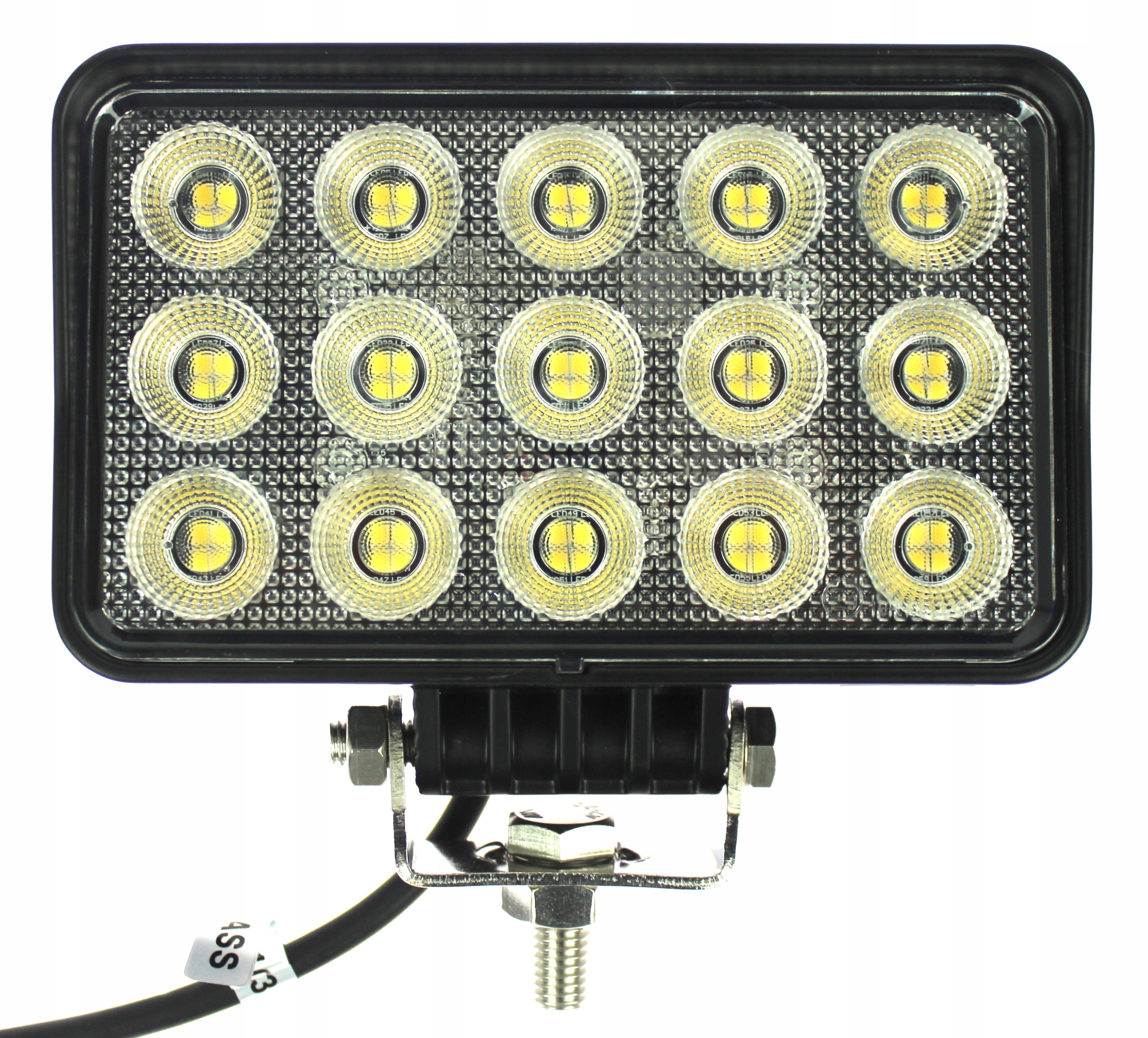 ZM.182 - РАБОЧАЯ ЛАМПА 60LED 12V 24V LED OSRAM 60W DT