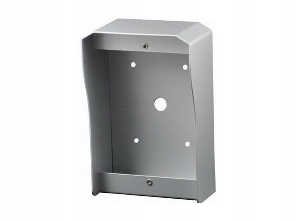 Hliníková nástěnná krytka OS-5N Commax