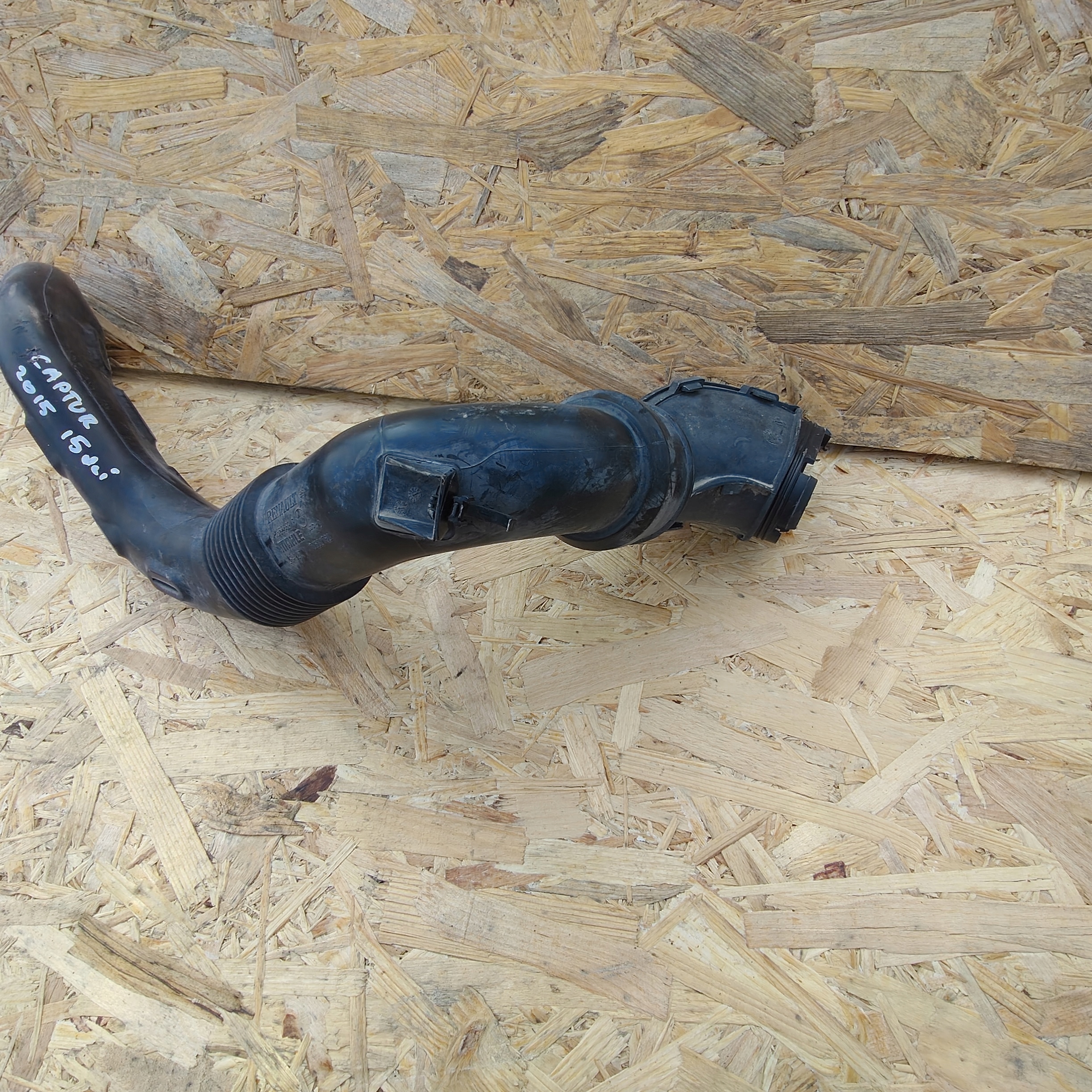 Schlauch luft RENAULT DACIA 165556691r