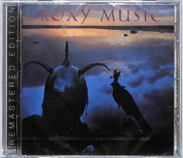 Roxy Music Avalon Eu New