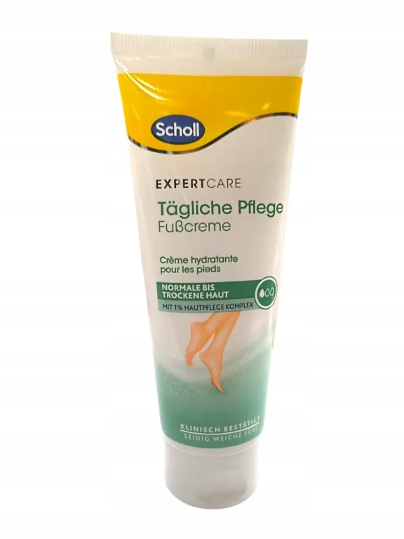 SCHOLL KREM DO CODZIENNEJ PIELĘGNACJI STÓP 75ML