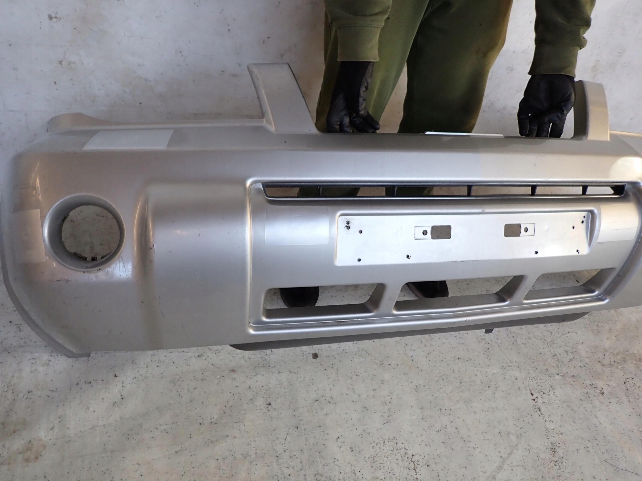 NISSAN X-TRAIL and 1 T30 LIFT 03-07 bumper front front