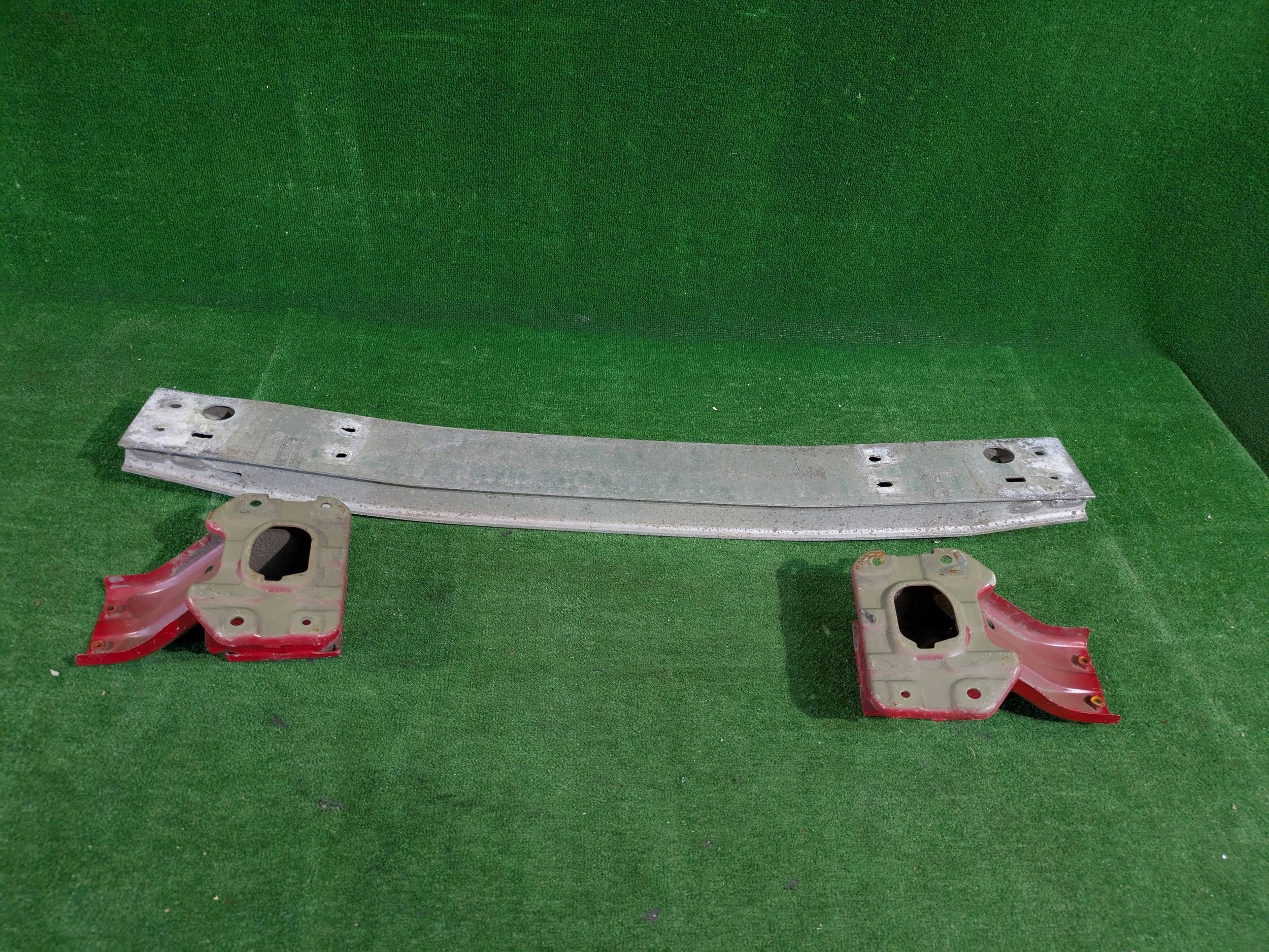 sider rear rear part + STREFY ZGNIOTU HONDA CIVIC X