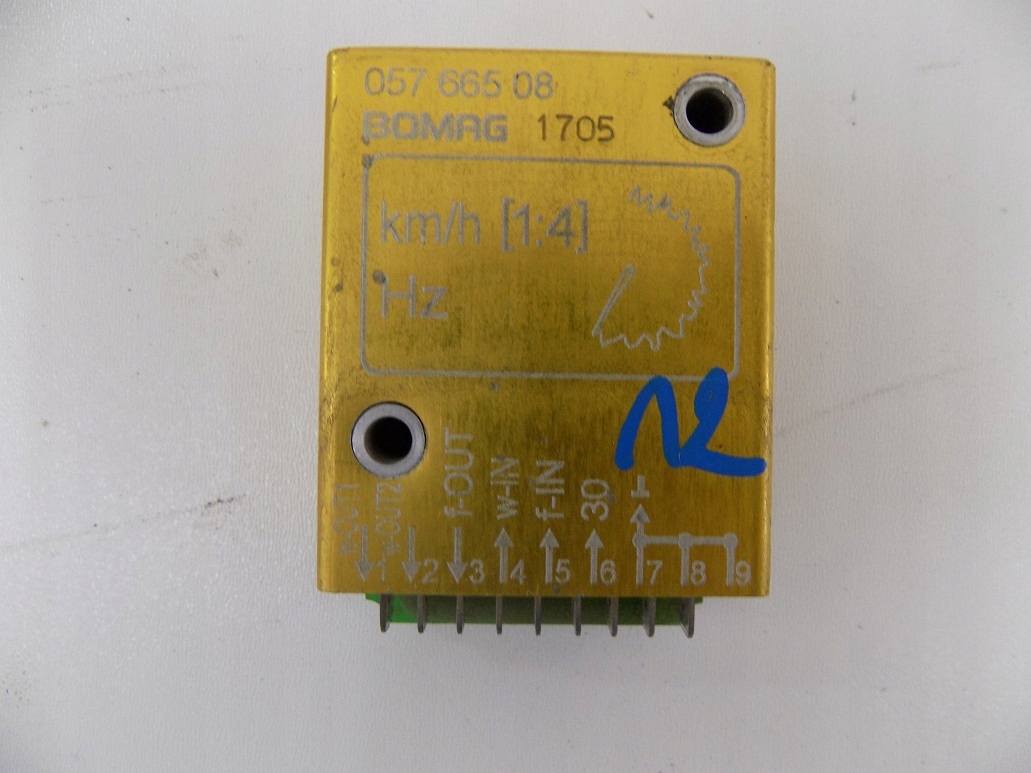 BOMAG ДРАЙВЕР 05766508