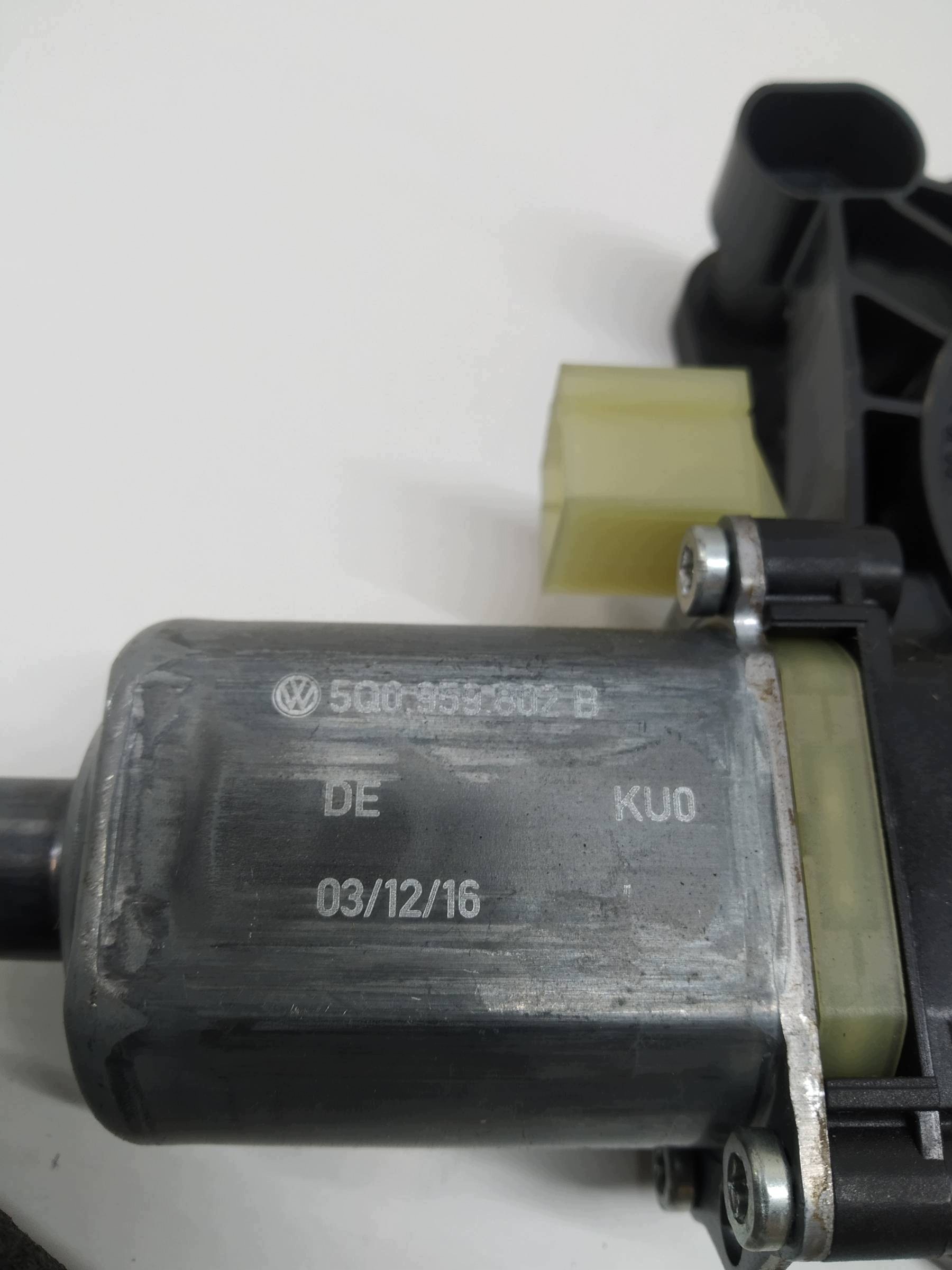 mechanism windows right front 5Q0959802B Skoda Superb III (2015-2024)
