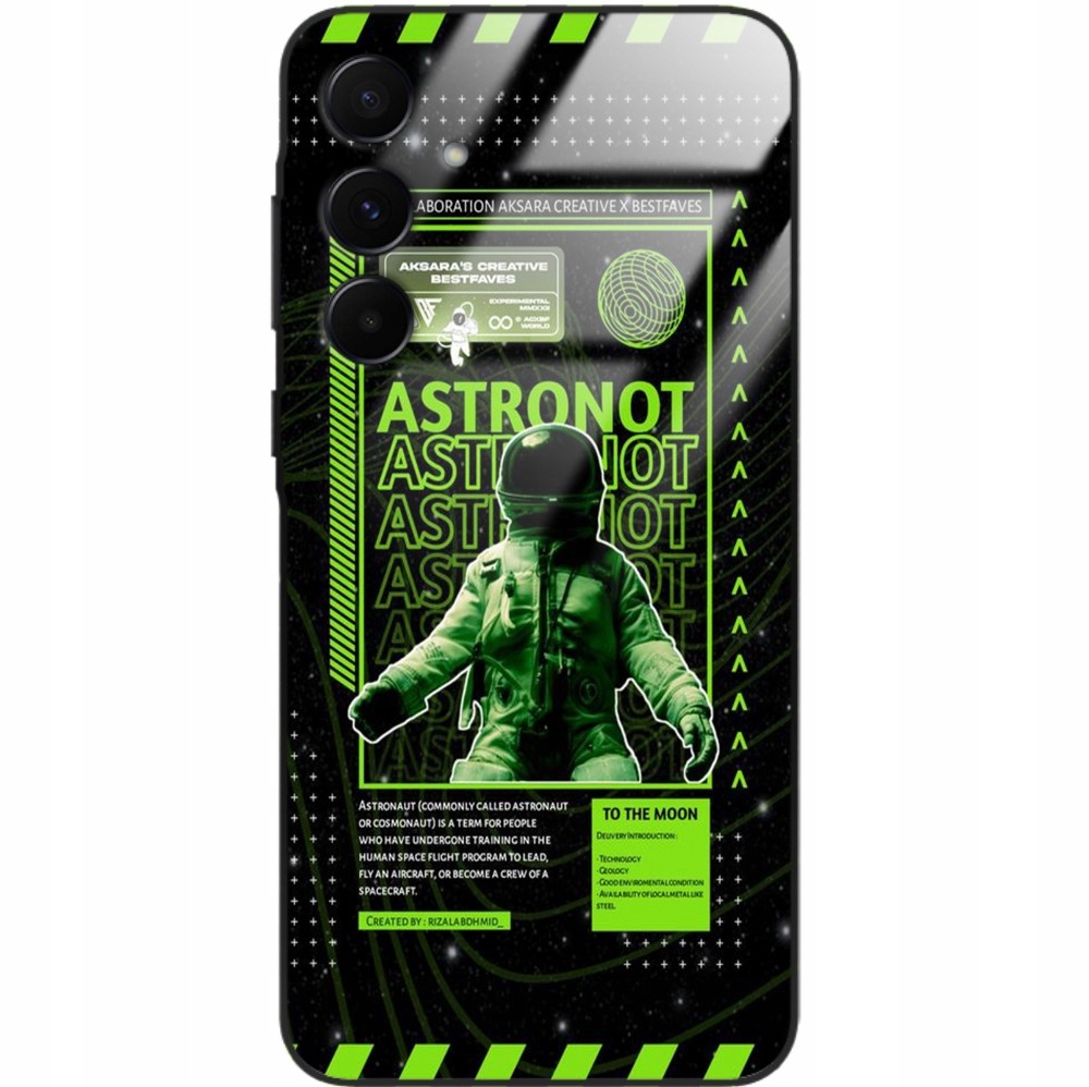 Pouzdro Pro Samsung A55 5G Zadní Kryt Tvrzené Sklo Pouzdro Ochorné Pro Mládež Wz