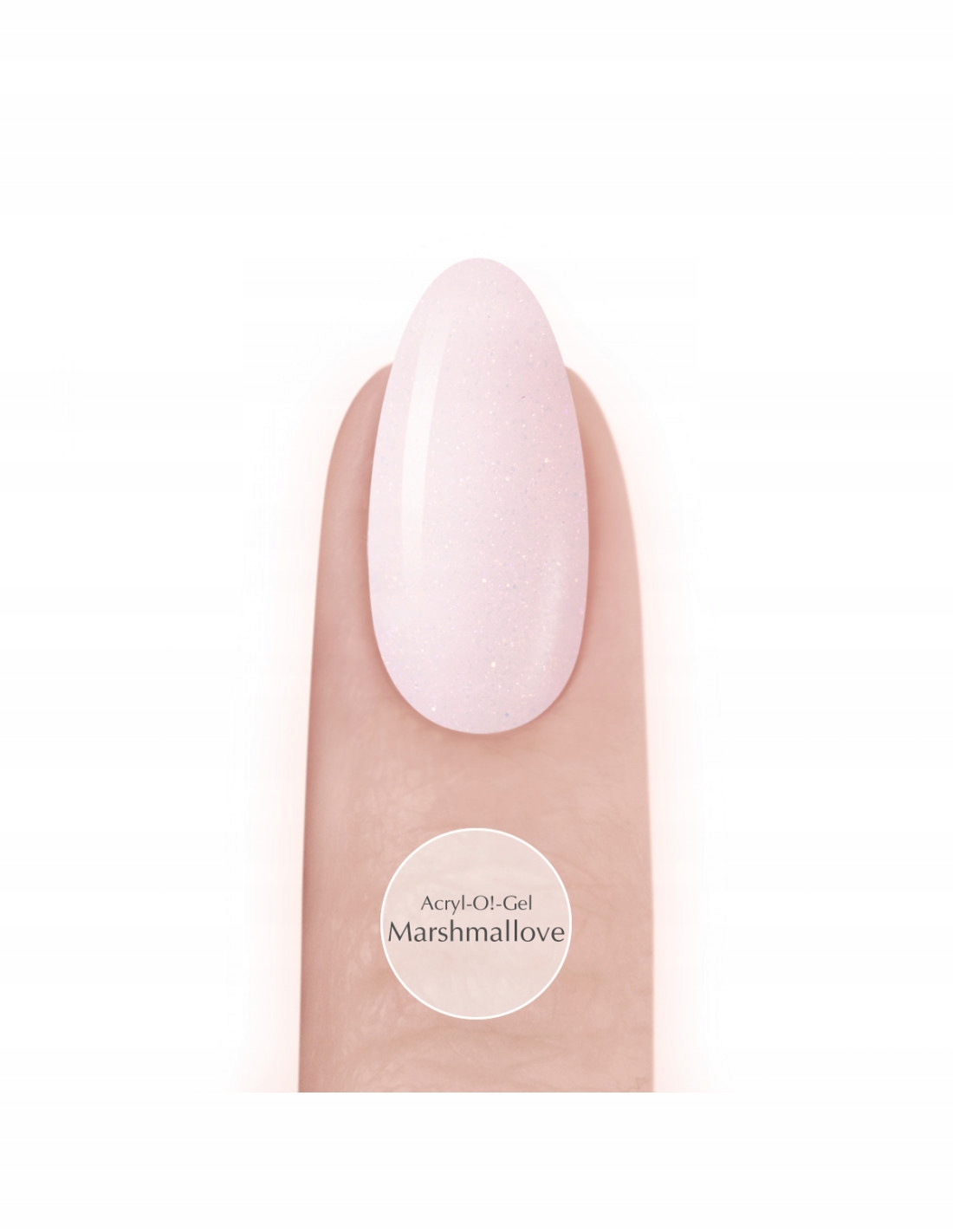 Spn Acryl-O!-Gel Marshmallove 50 g