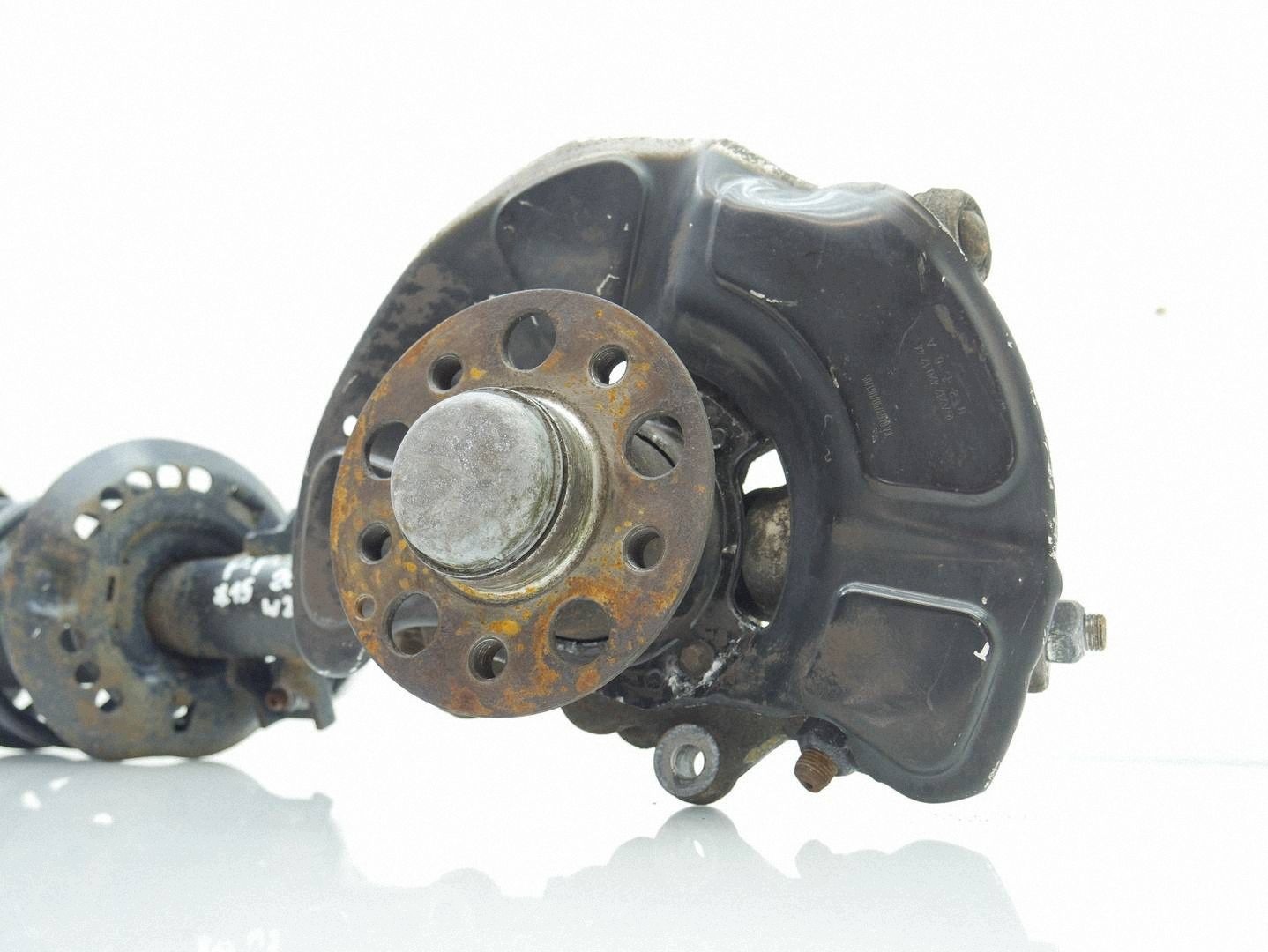 swing shock absorber right front MERCEDES E W212 2.2 CDI A2123208838