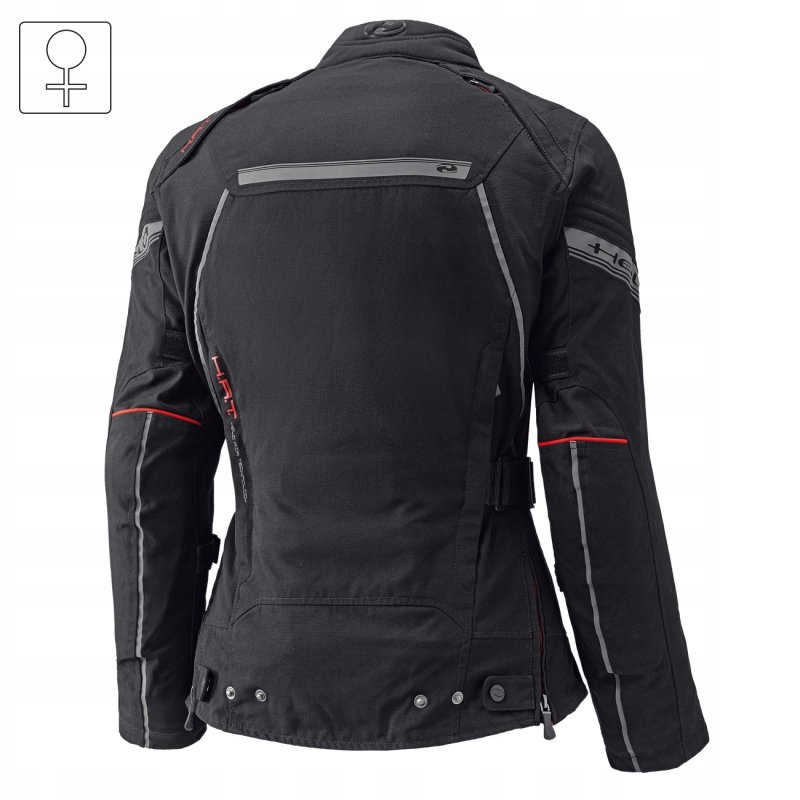 KURTKA TEKSTYLNA HELD LADY RENEGADE BLACK DXS Rozmiar XS