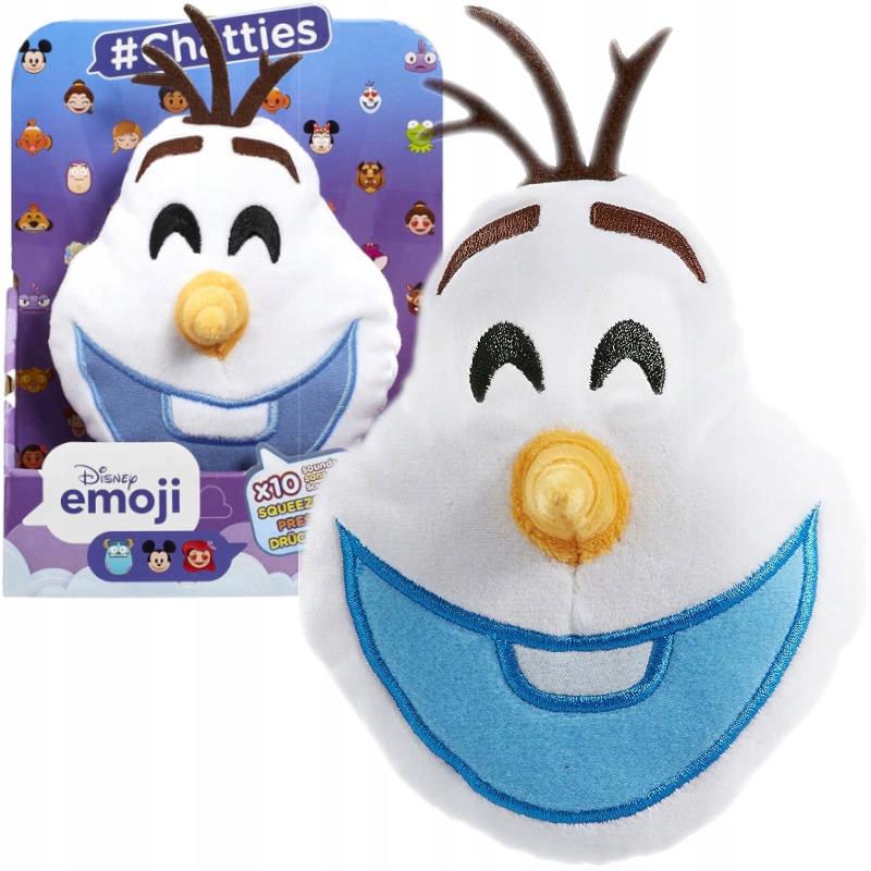 

Mastkotka Pluszak Disney Emoj Olaf Kraina Lodu +3