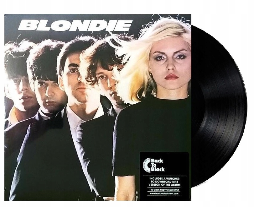 Blondie Blondie Lp