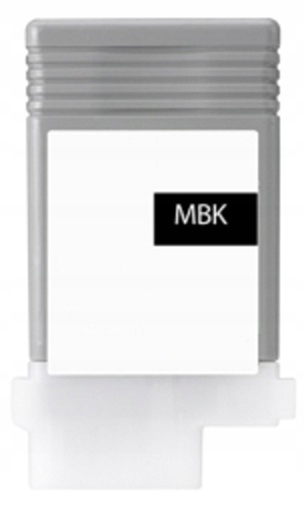 Naplnka Canon PFI-102mbk Matná černá kompatibilní cartridge (0894B001)