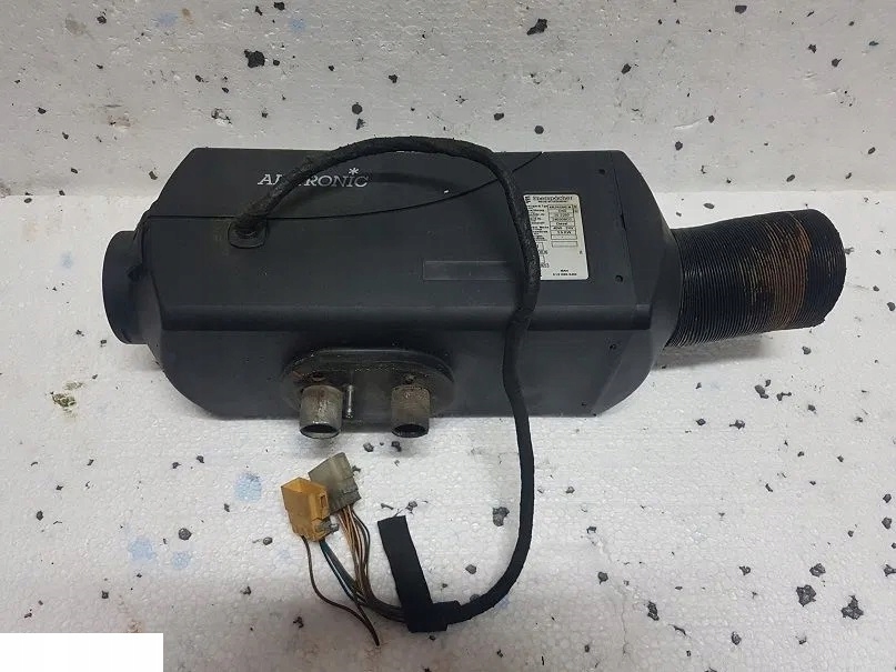 WEBASTO ПАРКУВАЛЬНИЙ ОБІГРІВАЧ D4S MAN TGA TGX TGS